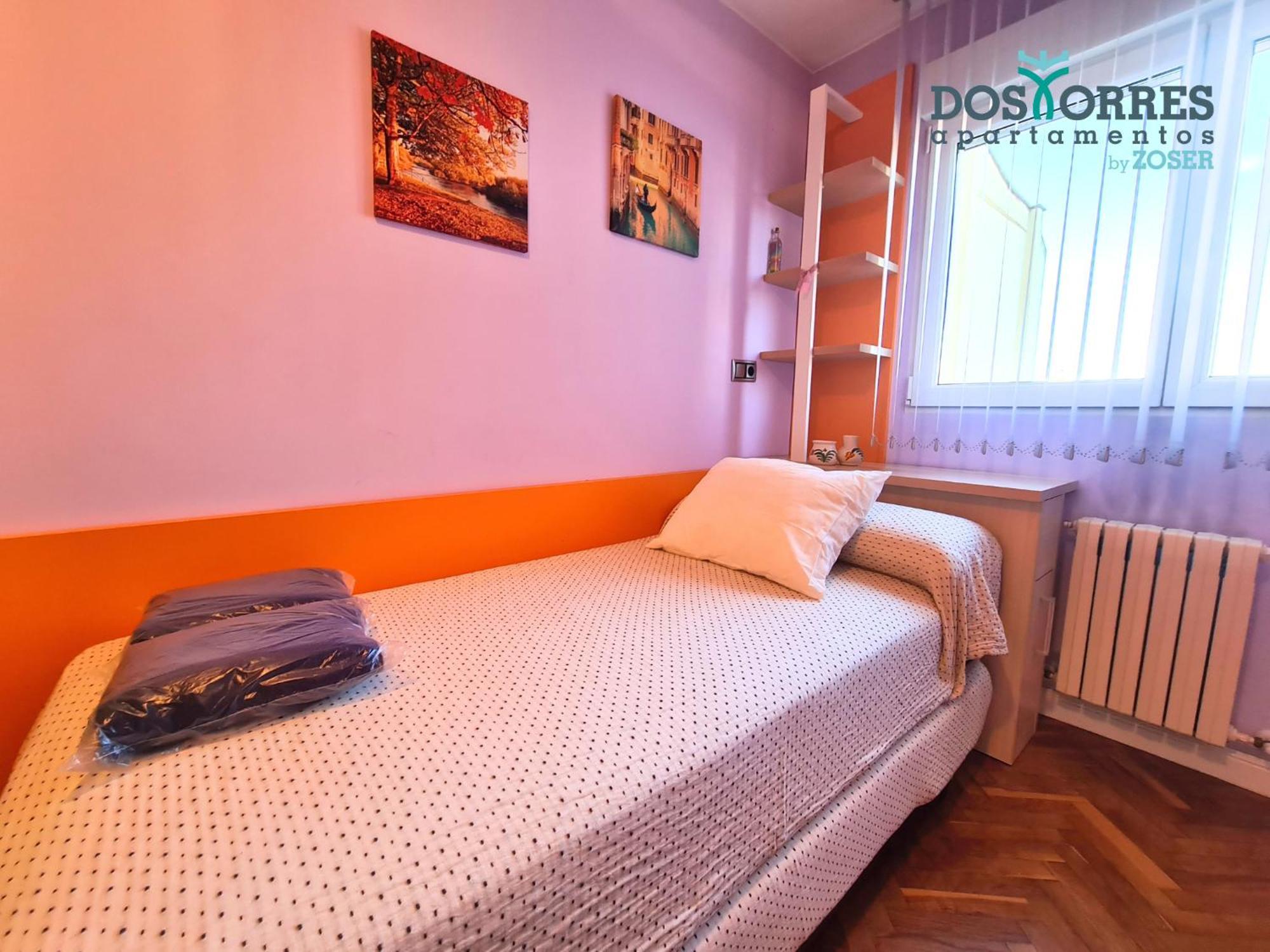 Dos Torres Conde Aranda - Centrico Con Estacionamiento Incluido Apartamento Saragoça Exterior foto