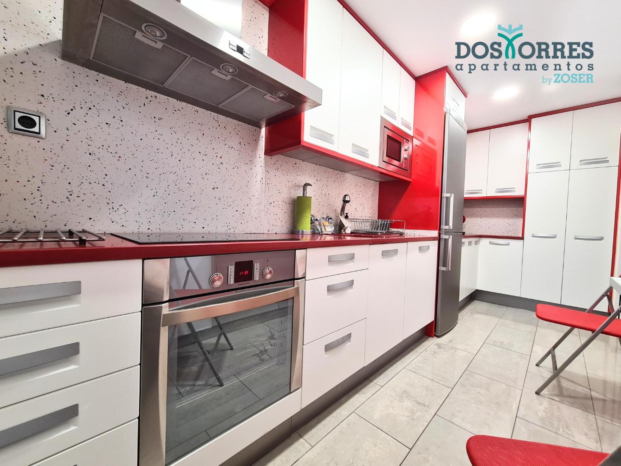 Dos Torres Conde Aranda - Centrico Con Estacionamiento Incluido Apartamento Saragoça Exterior foto