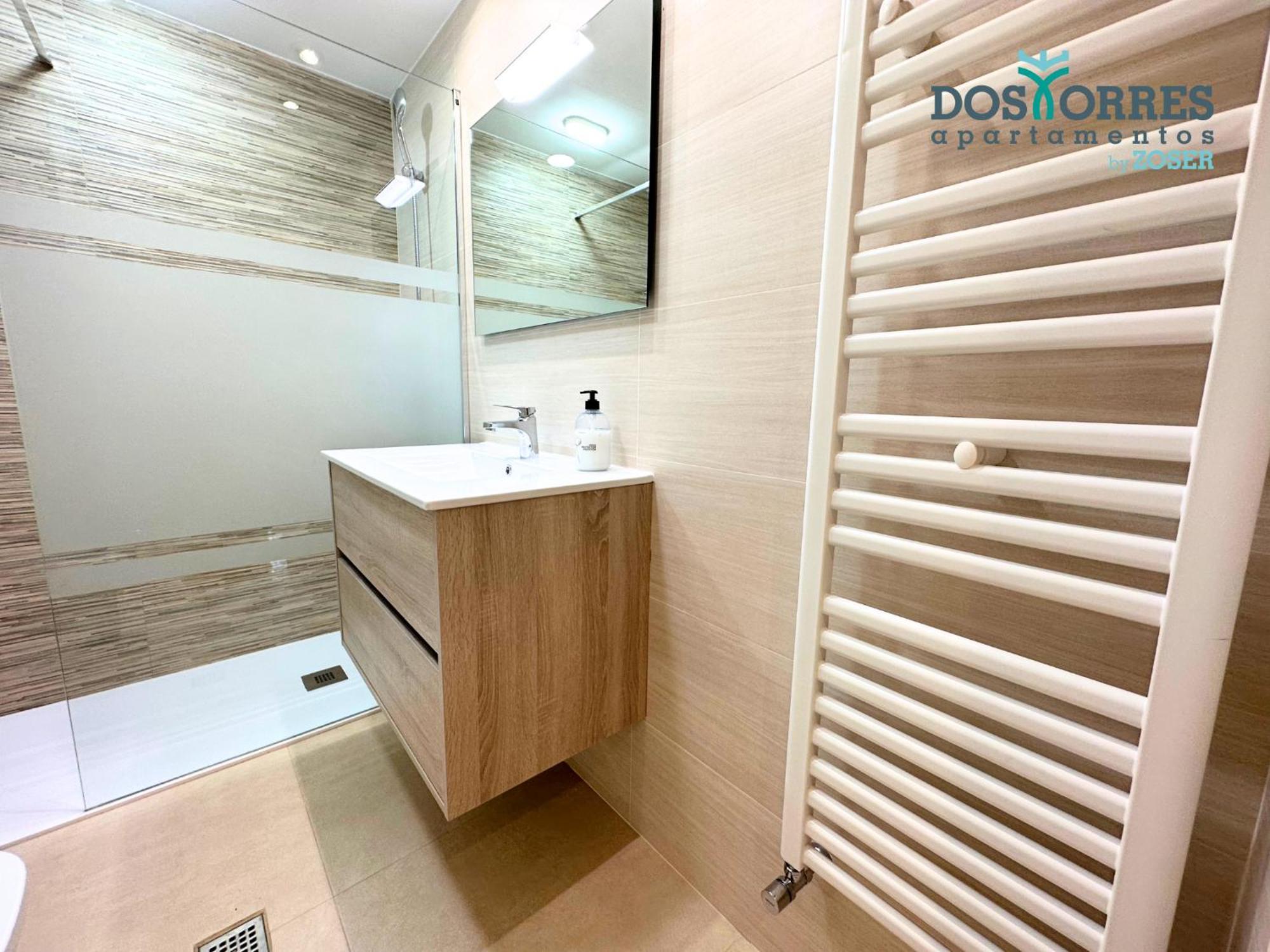 Dos Torres Conde Aranda - Centrico Con Estacionamiento Incluido Apartamento Saragoça Exterior foto